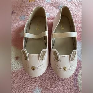 Pink Bunny Kids Shoes